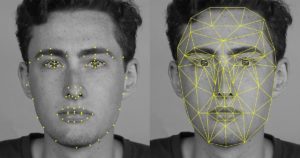 Detection de visage graçe au deep learning (facial landmarks)