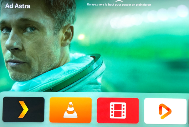 Plex, Video Infuse: Transformez votre NAS en serveur multimédia avec l'Apple TV 4K - Clement Donzel