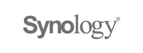 Logo Synology votre cloud privé