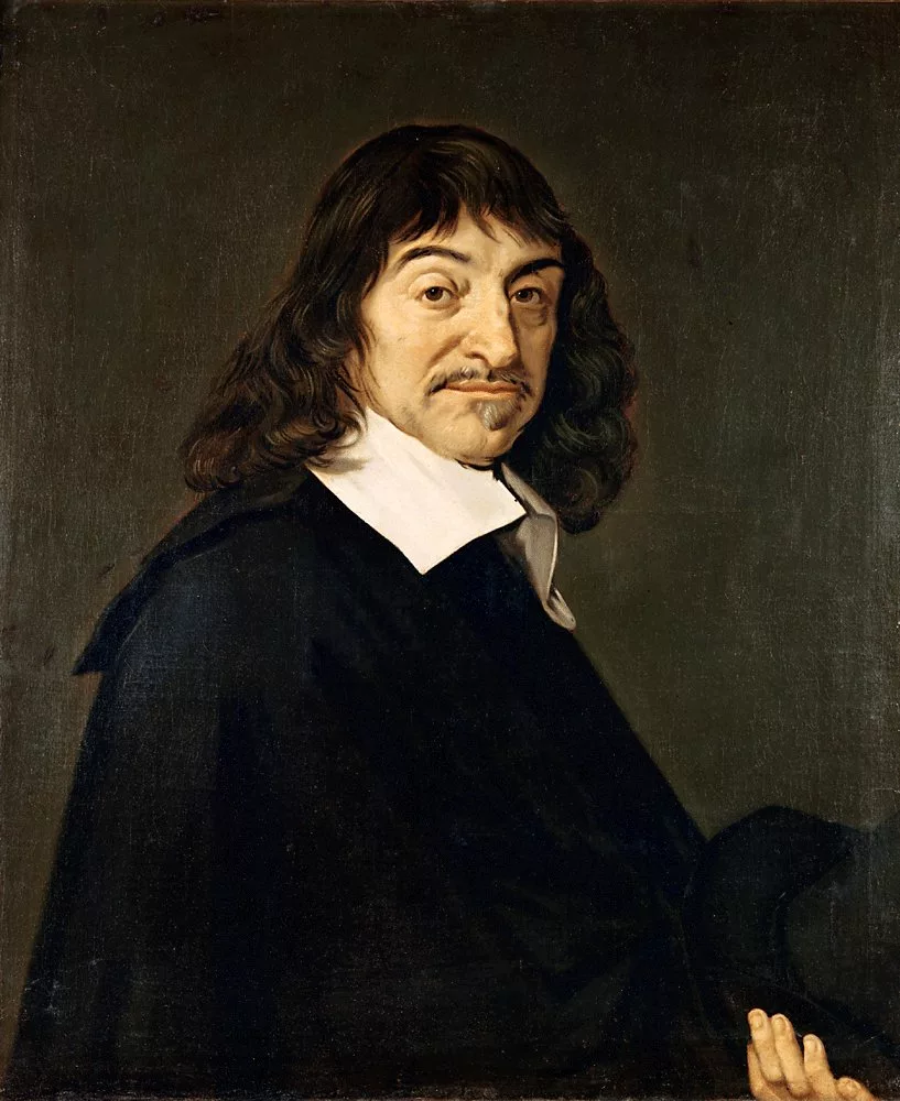 Portrait de René Descartes par Francis Hals