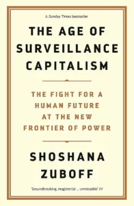 Shoshana Zuboff dénonce un capitalisme de la surveillance dans son ouvrage