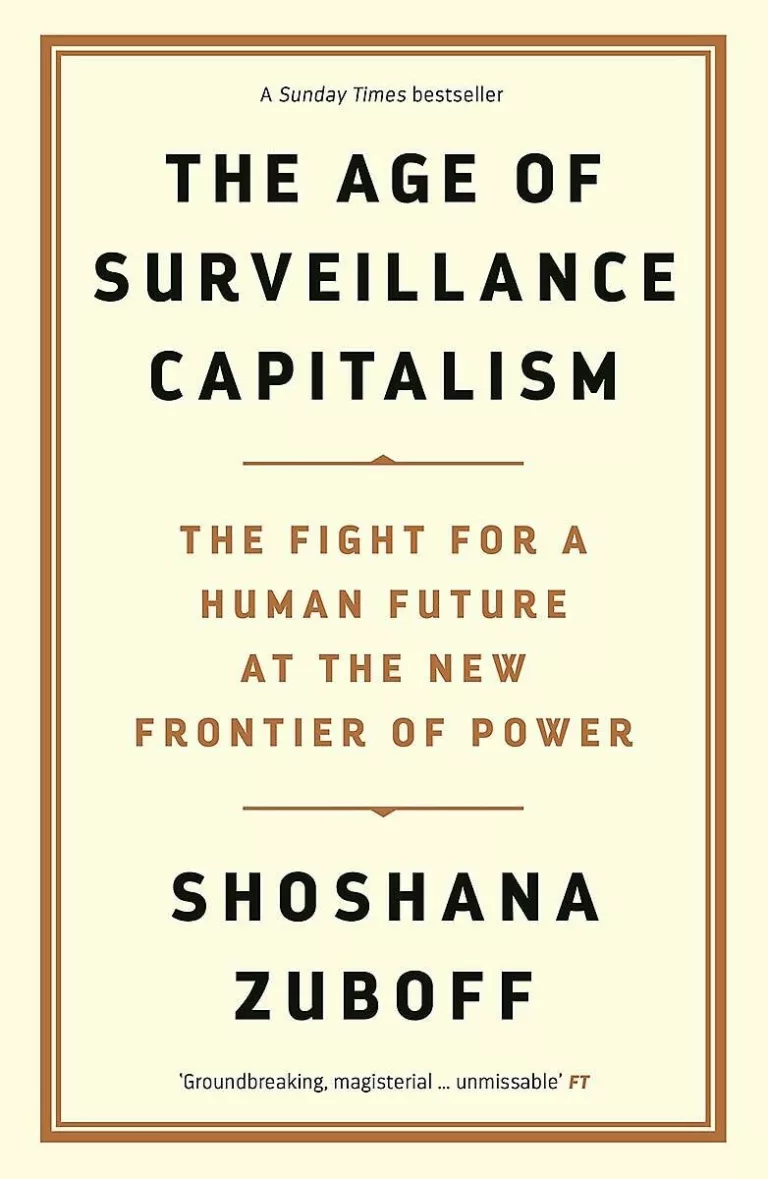 Shoshana Zuboff dénonce un capitalisme de la surveillance dans son ouvrage