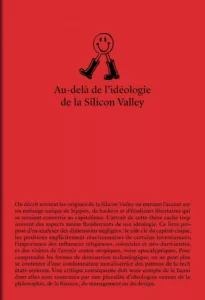 Couverture du livre Au-delà de l'idéologie de la Silicon Valley de Loup Cellard et Guillaume Heuguet