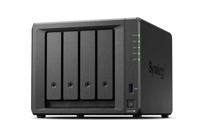 Synology NAS DS923+ comme Cloud Privé pour la PME