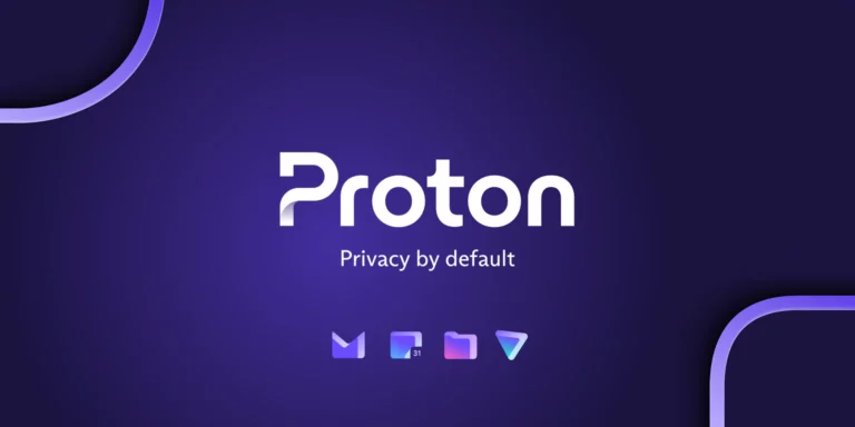 Proton, vie privée par défaut